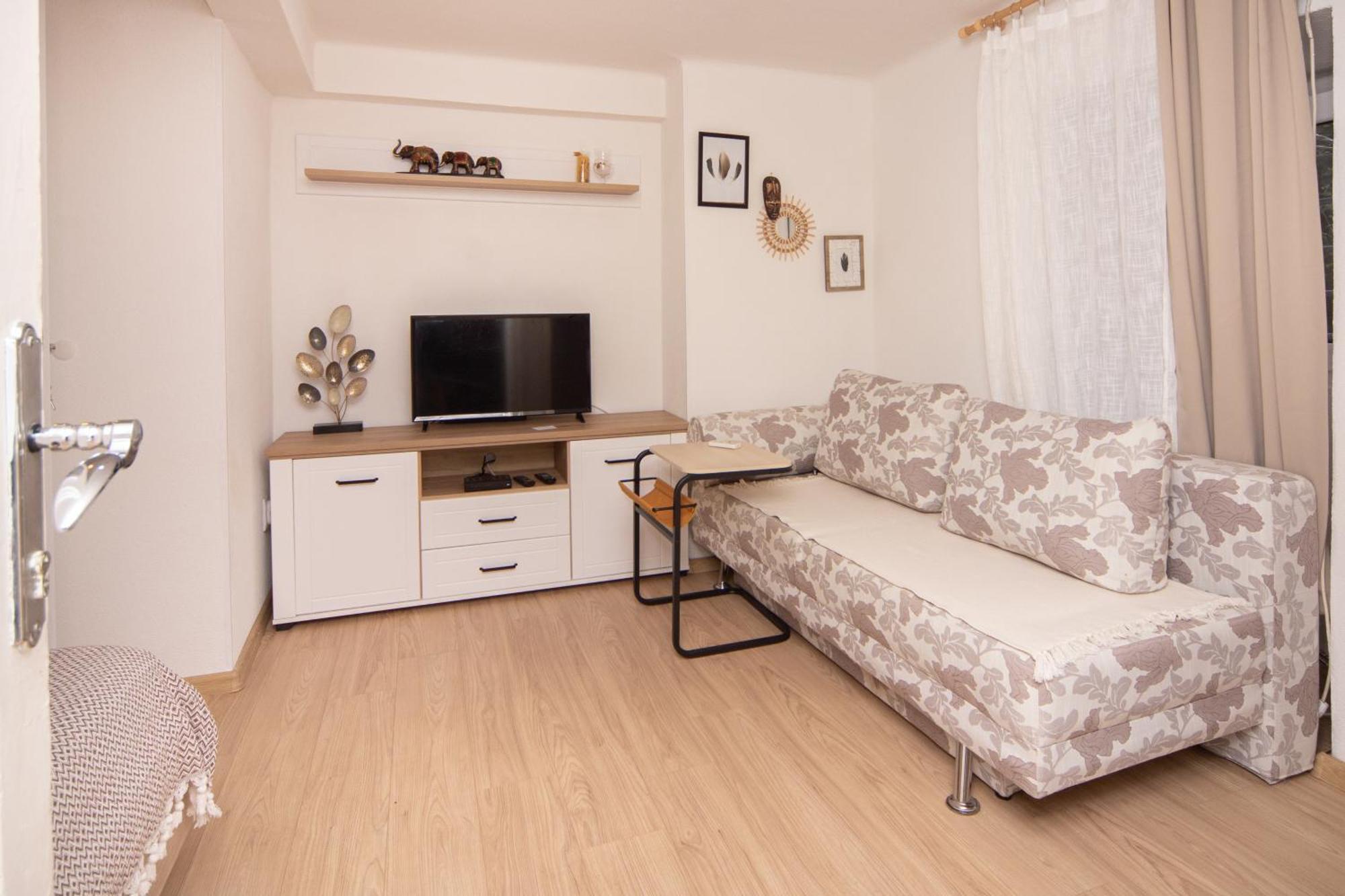 Stone Beach Apartments Pržno المظهر الخارجي الصورة