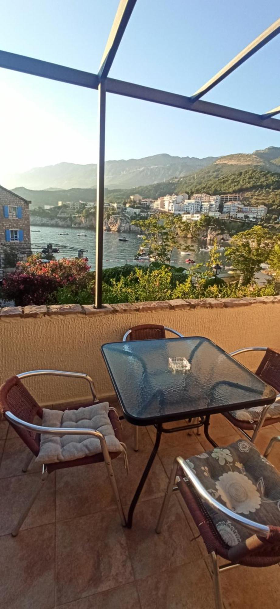 Stone Beach Apartments Pržno المظهر الخارجي الصورة